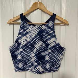 Joe Fresh high neck sports bra